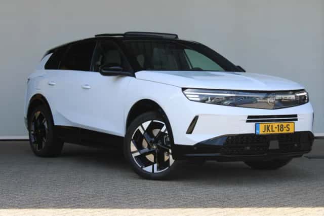 Opel Grandland (2025) thumbnail 3