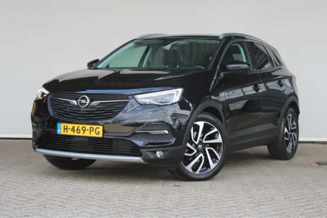 Opel Grandland X (2019)