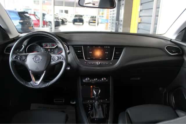 Opel Grandland X (2019) thumbnail 14