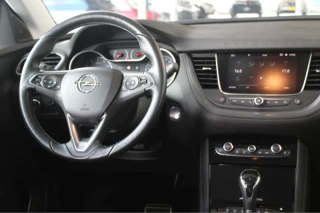 Opel Grandland X (2019) thumbnail 15