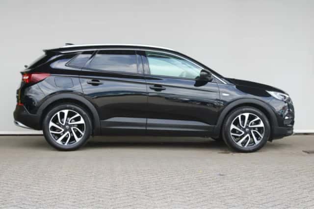 Opel Grandland X (2019) thumbnail 4