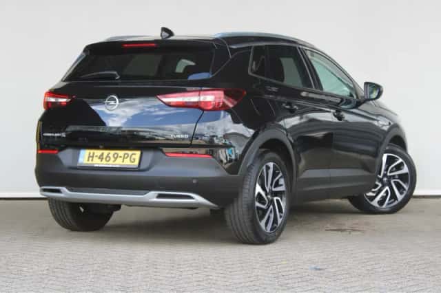 Opel Grandland X (2019) thumbnail 5