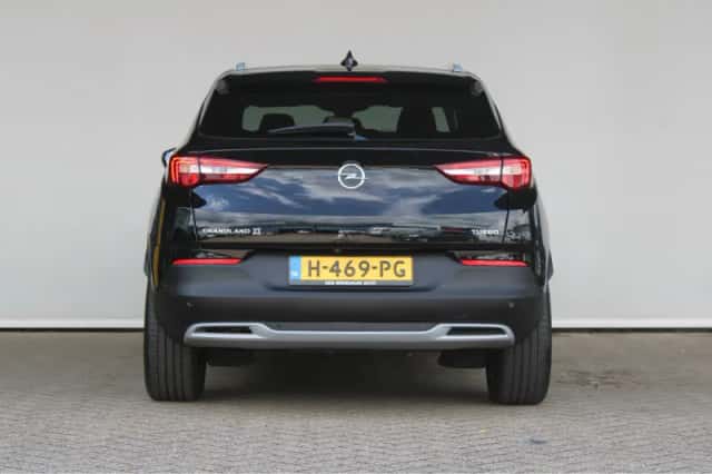 Opel Grandland X (2019) thumbnail 6