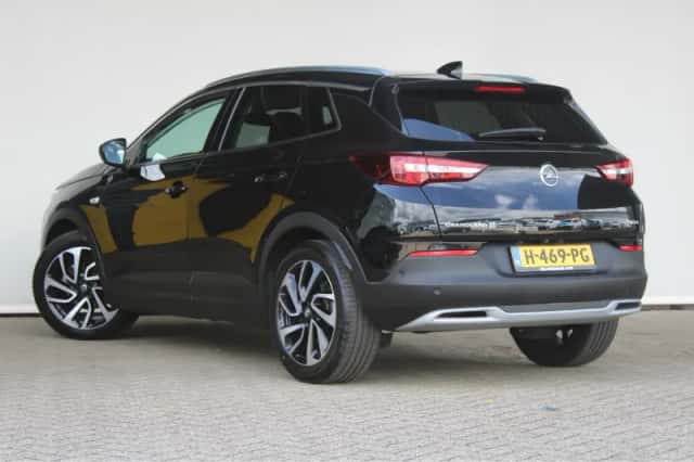 Opel Grandland X (2019) thumbnail 7
