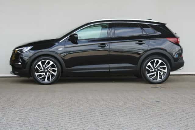 Opel Grandland X (2019) thumbnail 8