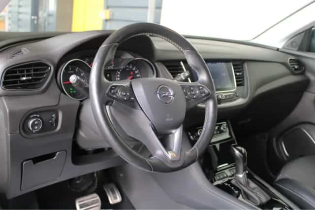 Opel Grandland X (2019) thumbnail 9
