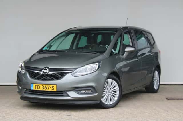 Opel Zafira (2018)