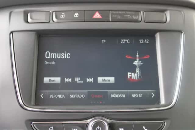 Opel Zafira (2018) thumbnail 29