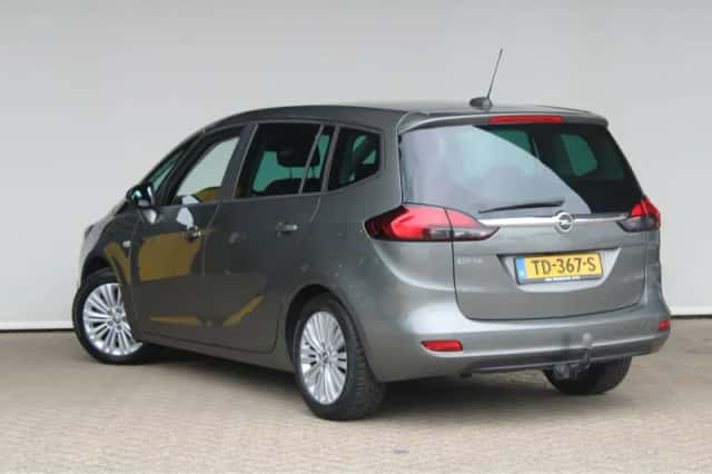 Opel Zafira (2018) thumbnail 7