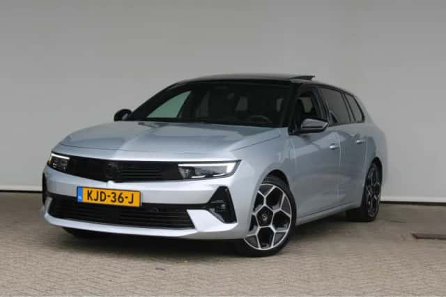 Opel Astra Sports Tourer (2024)