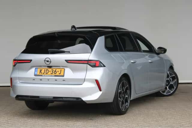 Opel Astra Sports Tourer (2024) thumbnail 5