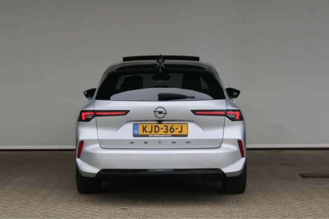 Opel Astra Sports Tourer (2024) thumbnail 6