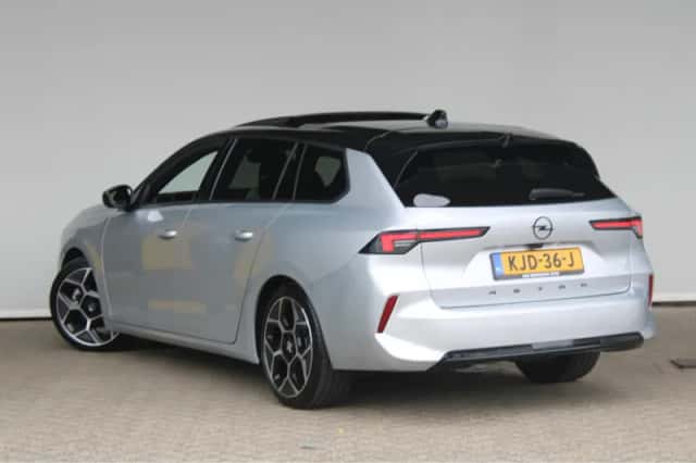 Opel Astra Sports Tourer (2024) thumbnail 7