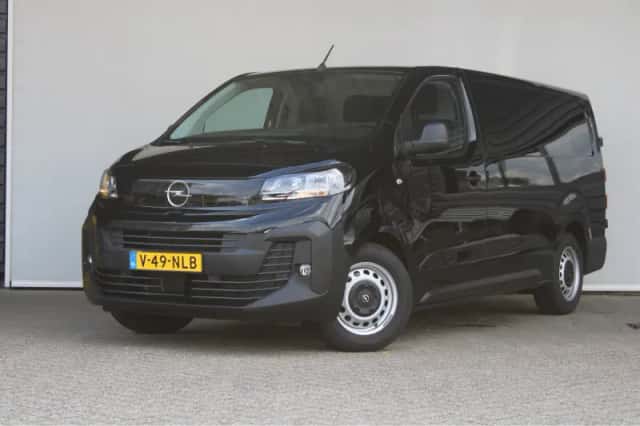 Opel Vivaro (2025)