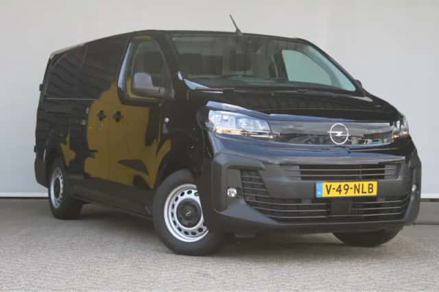 Opel Vivaro (2025) thumbnail 3