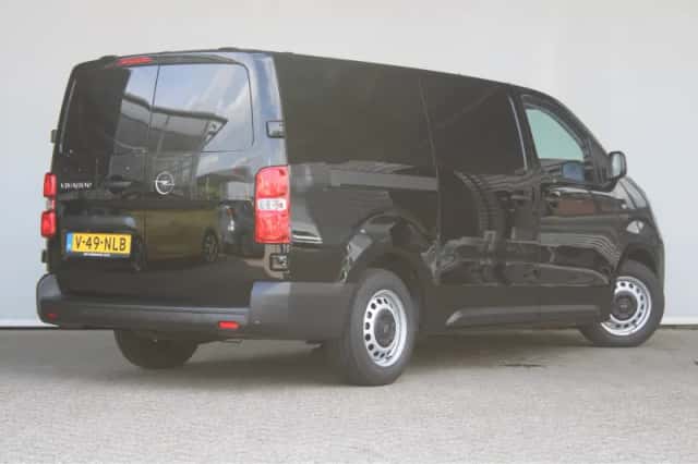 Opel Vivaro (2025) thumbnail 5