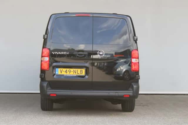 Opel Vivaro (2025) thumbnail 6