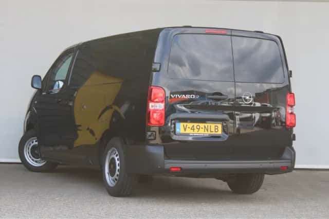 Opel Vivaro (2025) thumbnail 7
