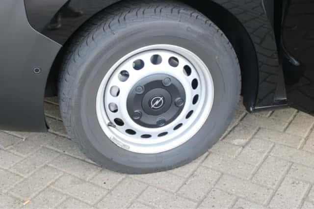 Opel Vivaro (2025) thumbnail 9