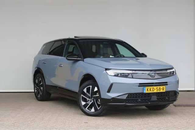 Opel Grandland (2026) thumbnail 3