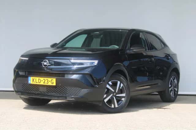 Opel Mokka (2025) thumbnail 1