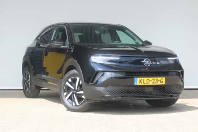 Opel Mokka (2025) thumbnail 2