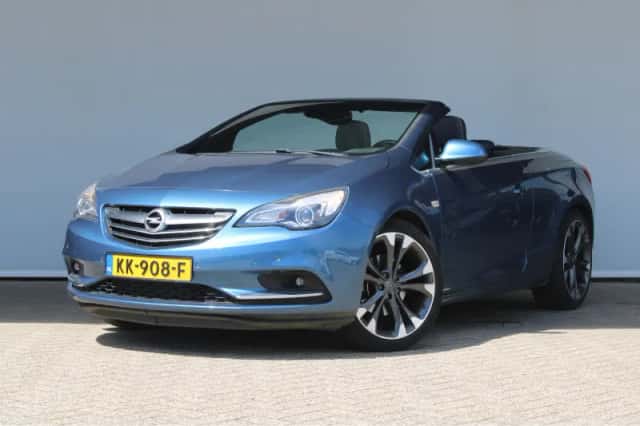 Opel Cascada (2016) thumbnail 1