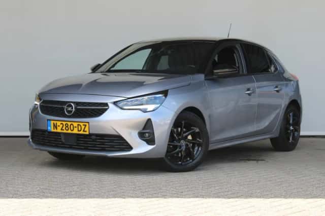 Opel Corsa (2021) thumbnail 1