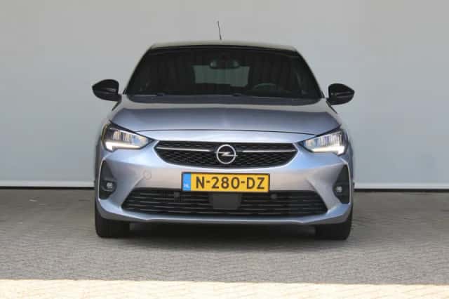 Opel Corsa (2021) thumbnail 2
