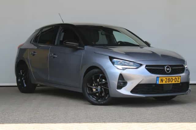 Opel Corsa (2021) thumbnail 3