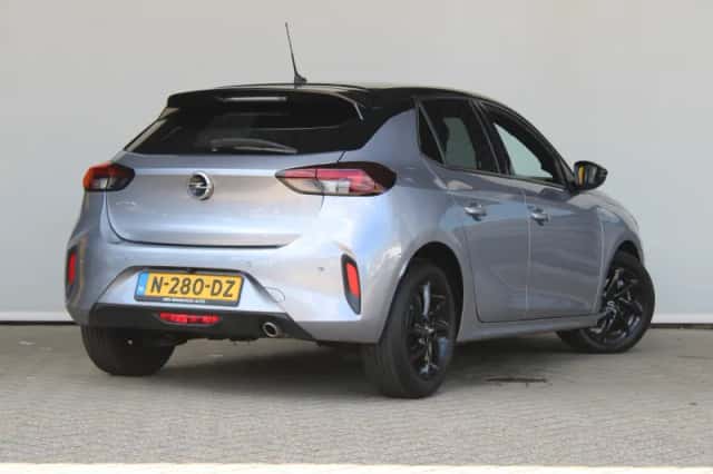 Opel Corsa (2021) thumbnail 5