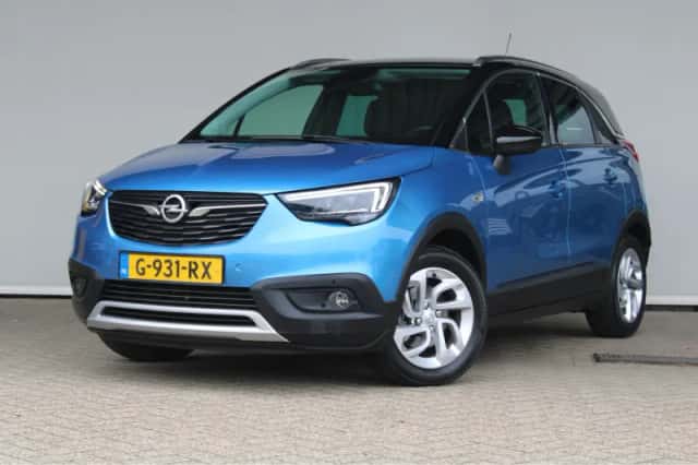 Opel Crossland X (2019) thumbnail 1
