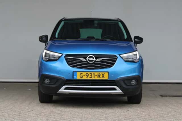 Opel Crossland X (2019) thumbnail 2