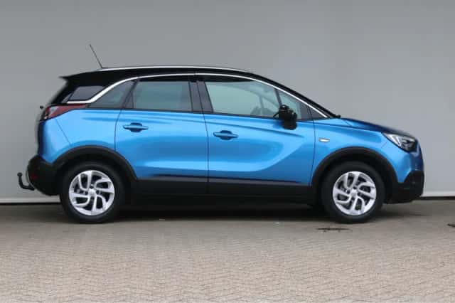 Opel Crossland X (2019) thumbnail 4