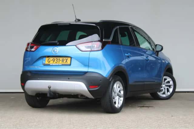 Opel Crossland X (2019) thumbnail 5