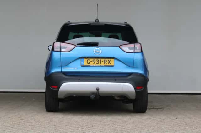 Opel Crossland X (2019) thumbnail 6