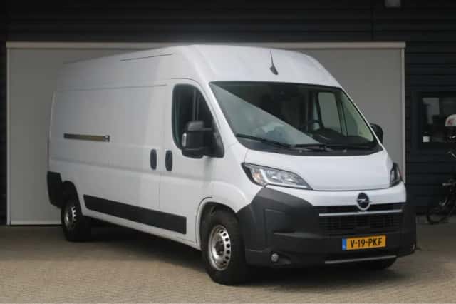Opel Movano (2024) thumbnail 3