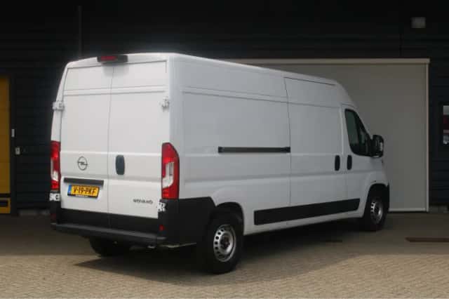 Opel Movano (2024) thumbnail 5