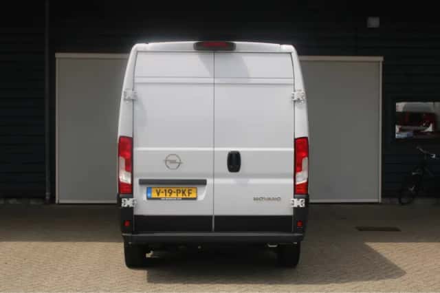 Opel Movano (2024) thumbnail 6