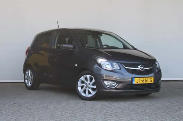 Opel Karl (2016) thumbnail 3