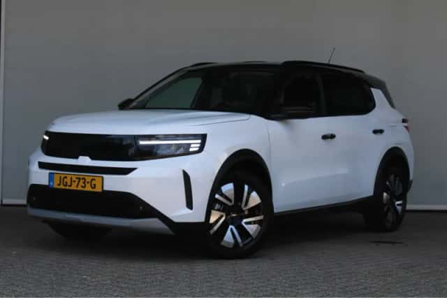 Opel Frontera (2025) thumbnail 1