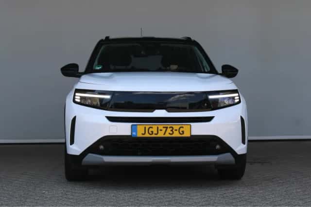 Opel Frontera (2025) thumbnail 2