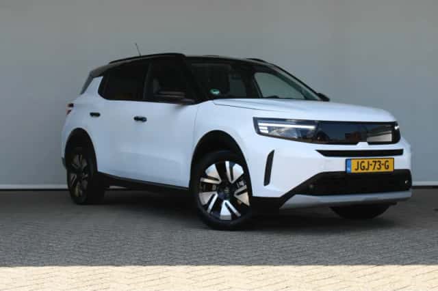 Opel Frontera (2025) thumbnail 3
