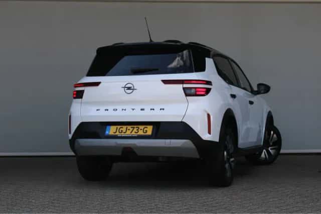 Opel Frontera (2025) thumbnail 5