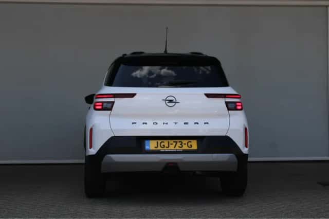 Opel Frontera (2025) thumbnail 6