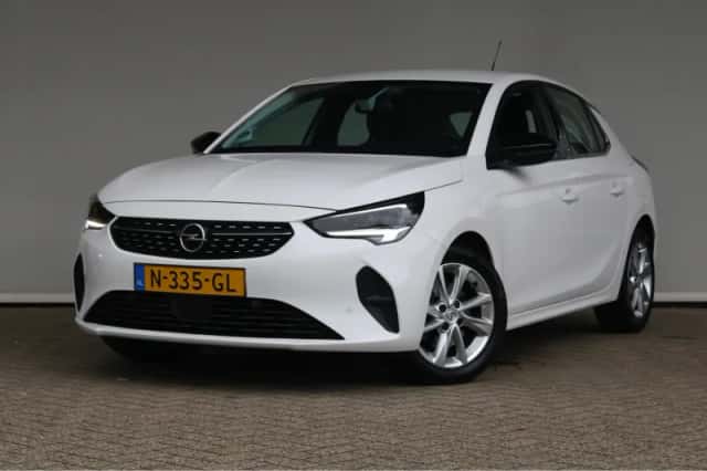 Opel Corsa (2021) thumbnail 1