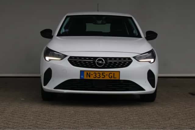 Opel Corsa (2021) thumbnail 2