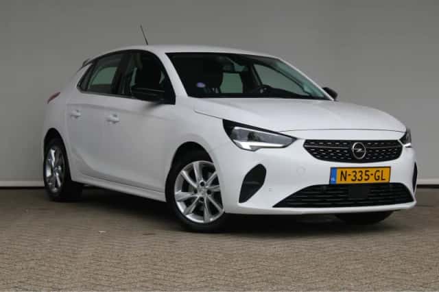 Opel Corsa (2021) thumbnail 3