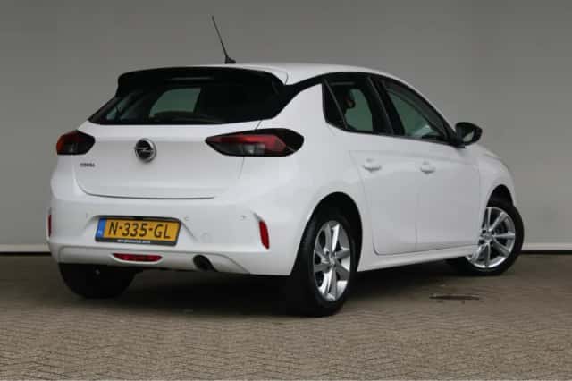Opel Corsa (2021) thumbnail 5