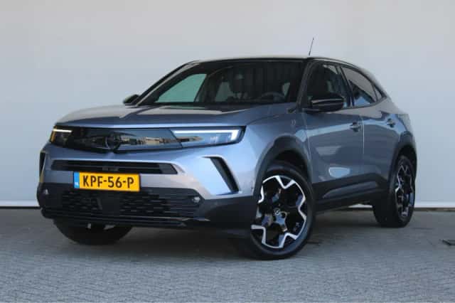 Opel Mokka (2024) thumbnail 1
